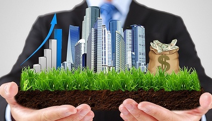 財政部:一季度國有土地使用權(quán)出讓收入下降9.5%