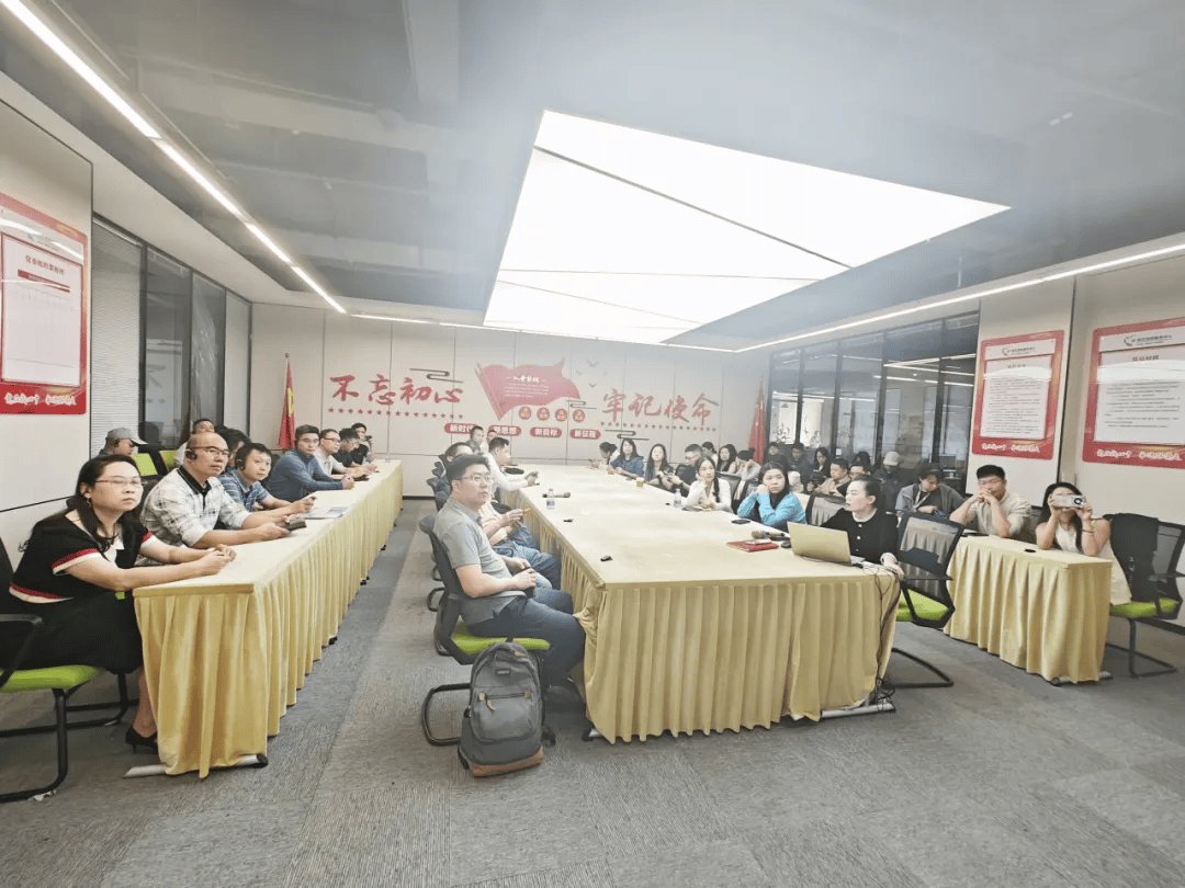 康利有訪|浙江永嘉商務局、廣西南寧企業家等考察康利城