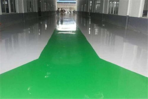 【舟山環(huán)氧多彩地坪施工方法】- 